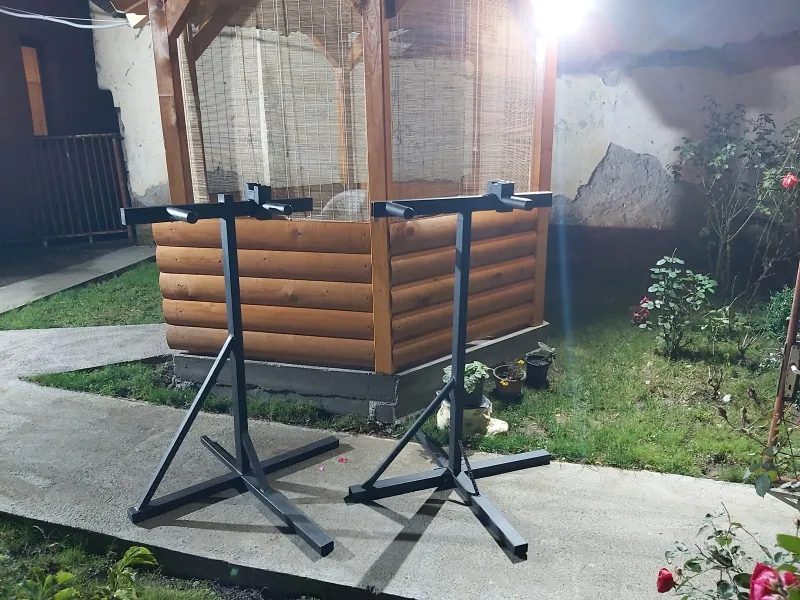 Sprava za trening - Razboj