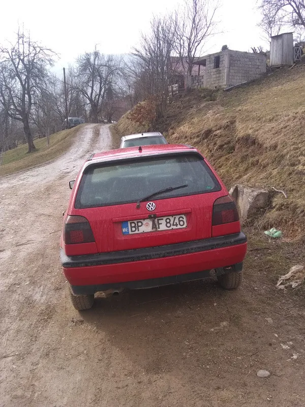 Prodajem golf 3 syncro