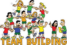 Team Building, Marketing on-line