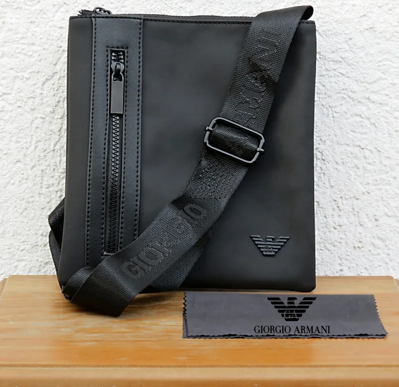 ARMANI muska toribca originalna klasa