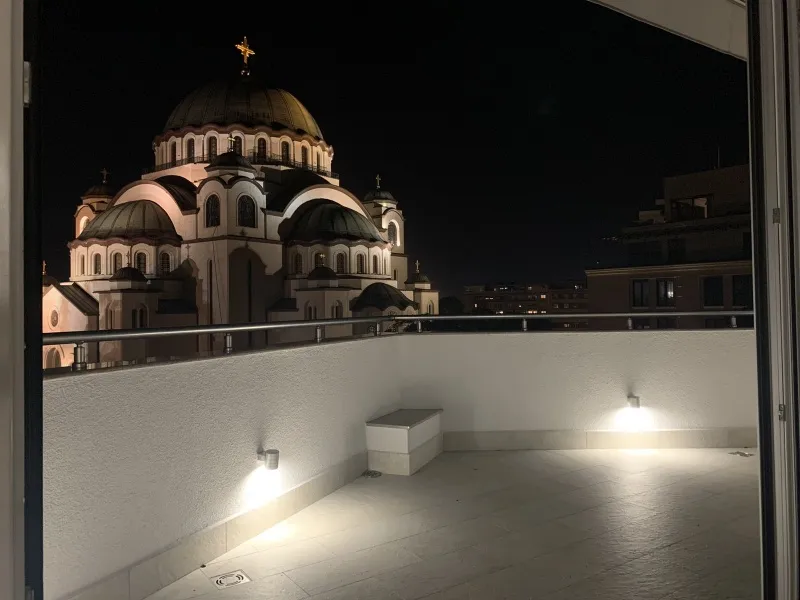 Penthause na Vracaru
