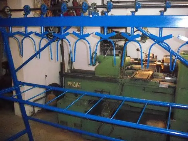 Masina za pletenje TRSKE i stukatur 