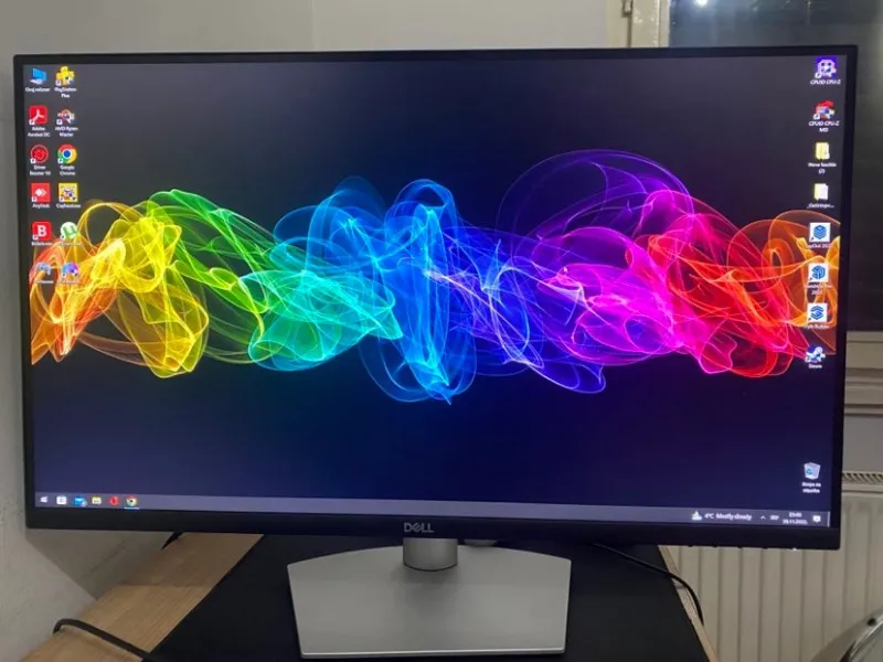Dell S2721DS - Monitor LCD 27
