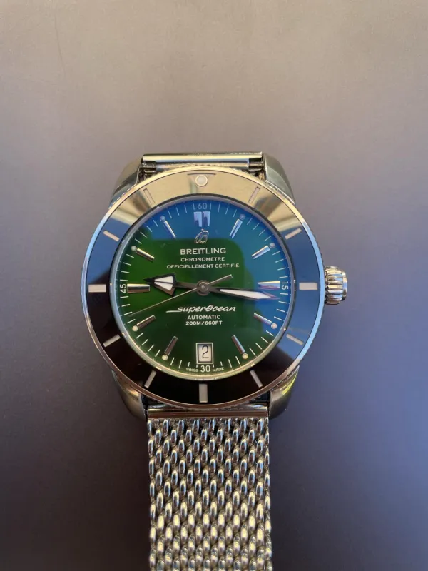 BREITLING Muski sat replika