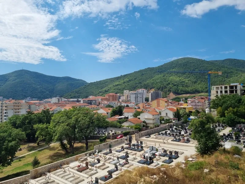 Prodaja garsonjere Budva