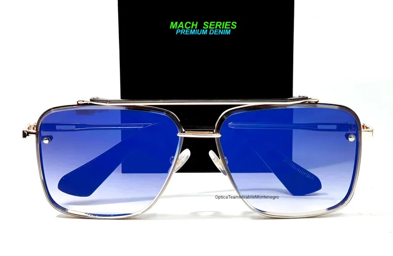 Mach Six ORG klasa 