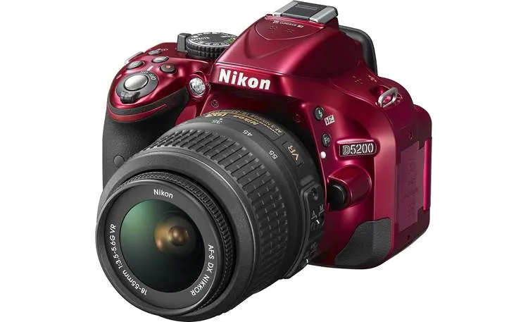 Prodajem Nikon d3500