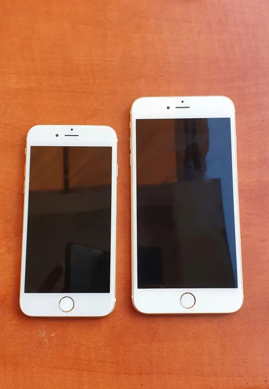 Prodajem - [Iphone 6] i [Iphone 6 Plus] ~ |GOLD|