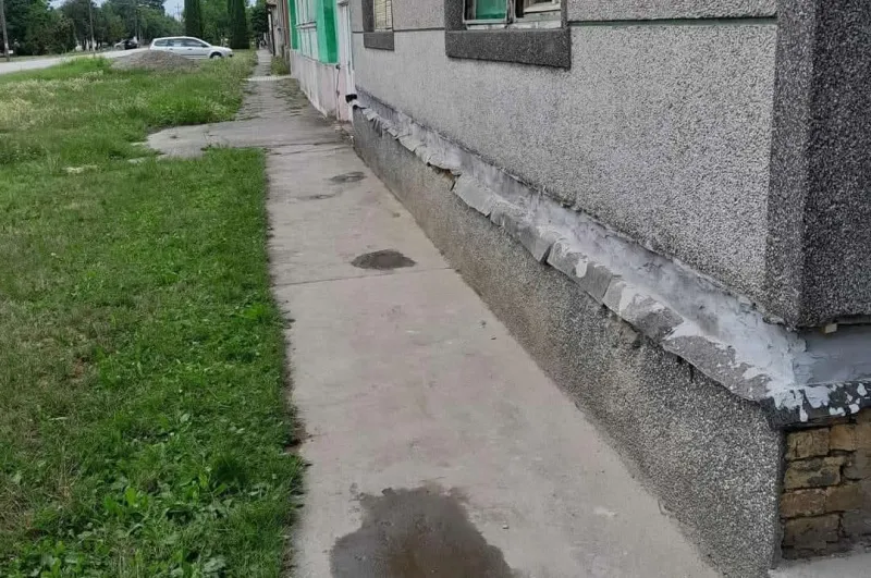 Rešite se vlažnih zidova hidroizolacijom