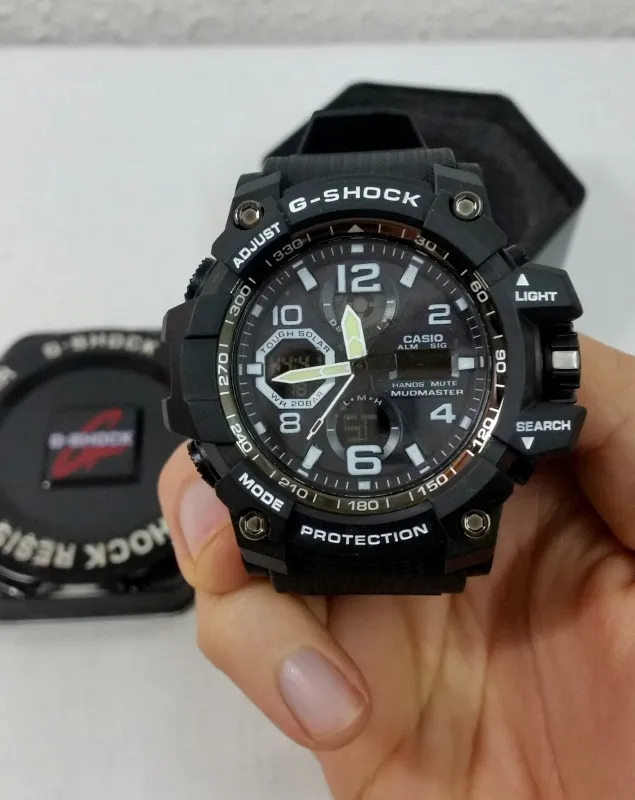 CASIO G SHOK 