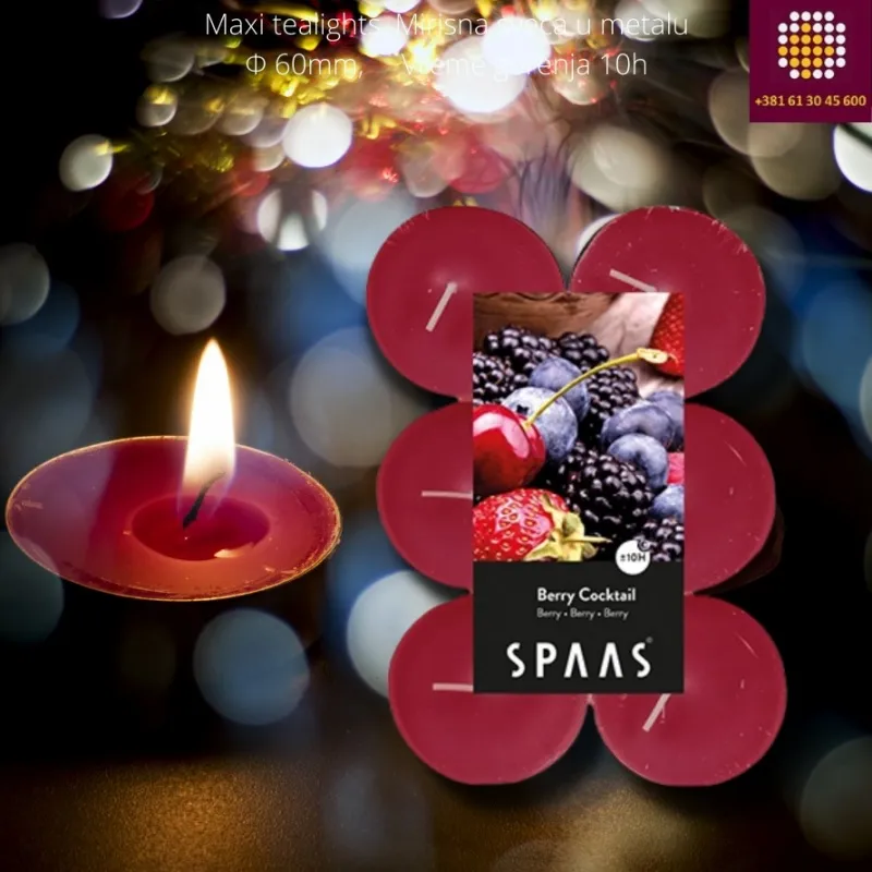 Sveće i svećice - veleprodaja