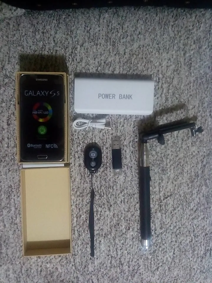 Samsung Galaxy S5