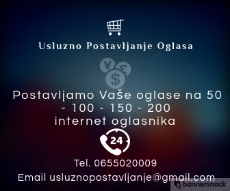 Usluzno postavljanje oglasa na internetu