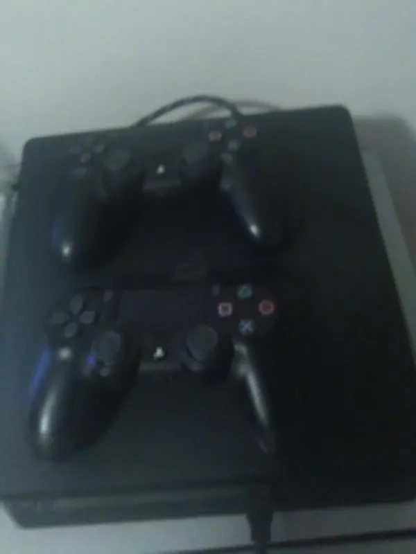 PS4 500GB 