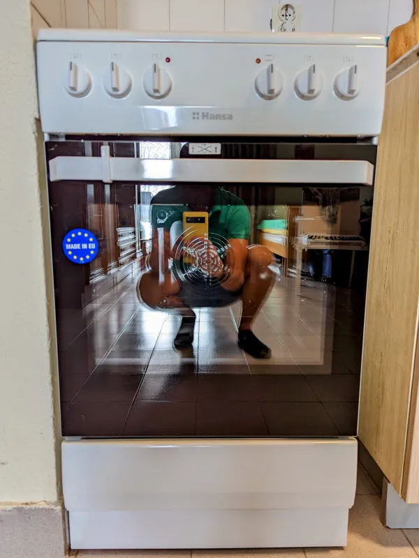 HANSA FCCW580009 SPORETI STOVE ПЛИТА