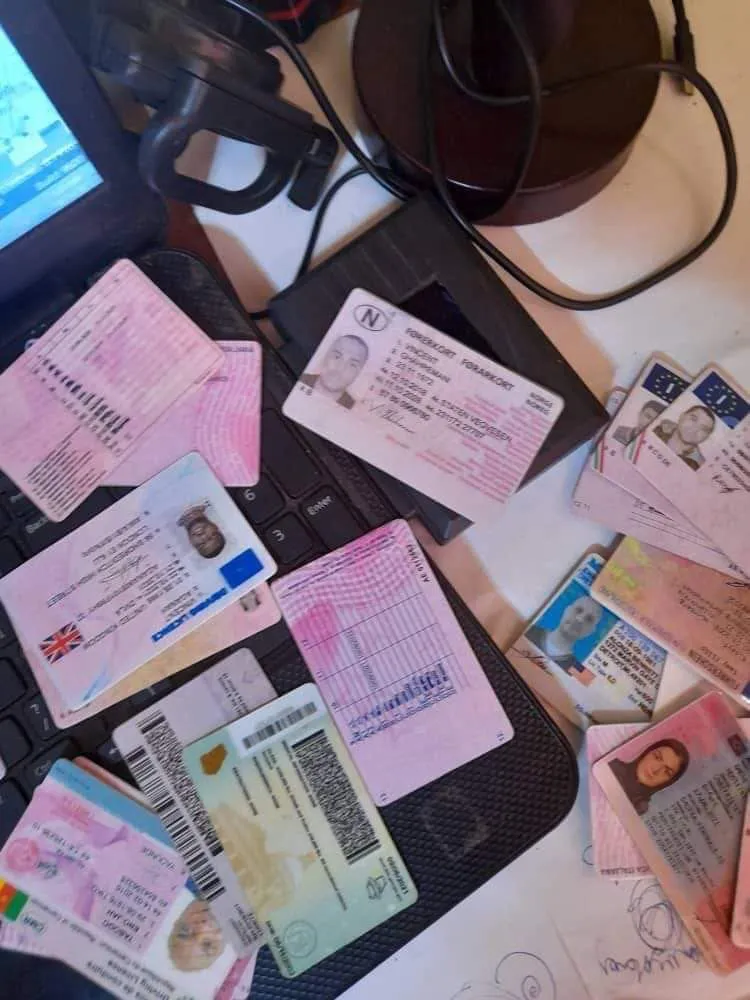 legalna vozačka dozvola