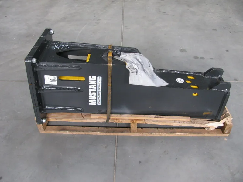 NOVI čekič MUSTANG HAMMER HM550 težina 430kg