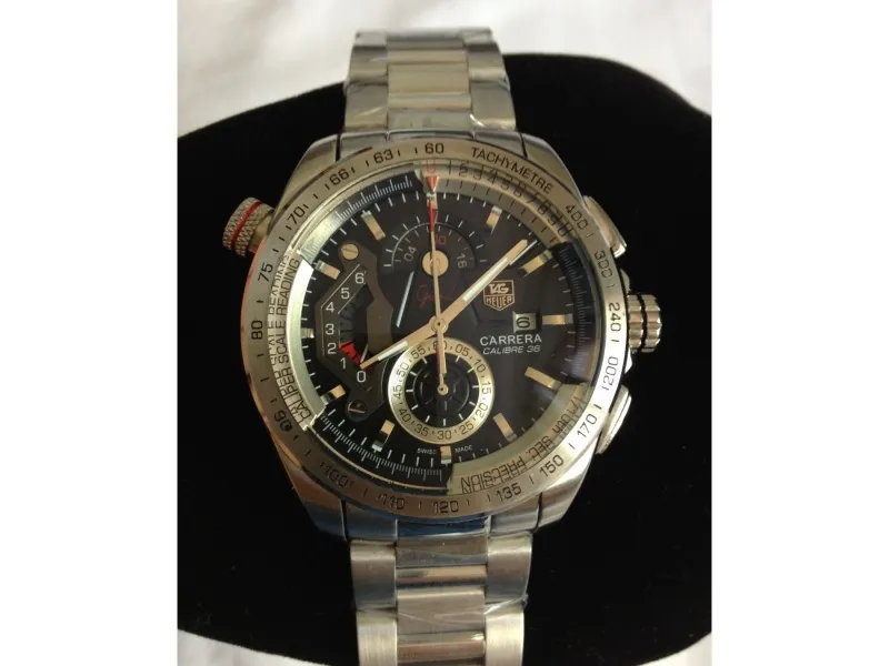 Tag Heuer Carrera Calibre 36 Dial 7926b