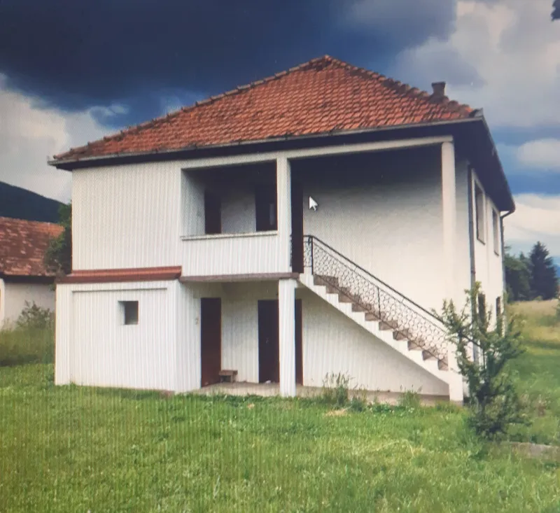 Kuća P+1 , Buče, Berane