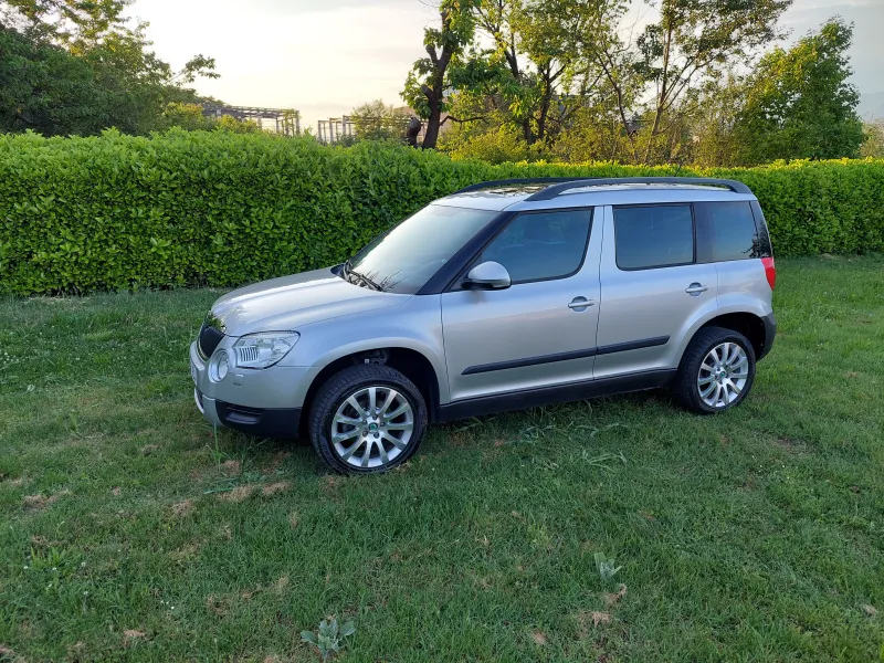 HITNO prodajem Skodu Yeti 2.0 TDI. U odlicnom stanju