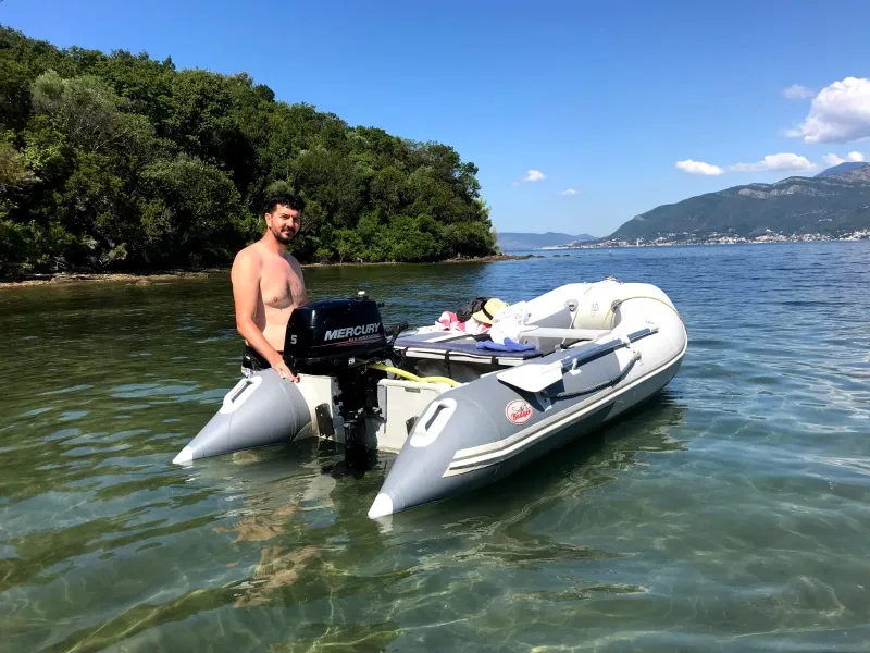 Gumeni Camac sa Pentom 
