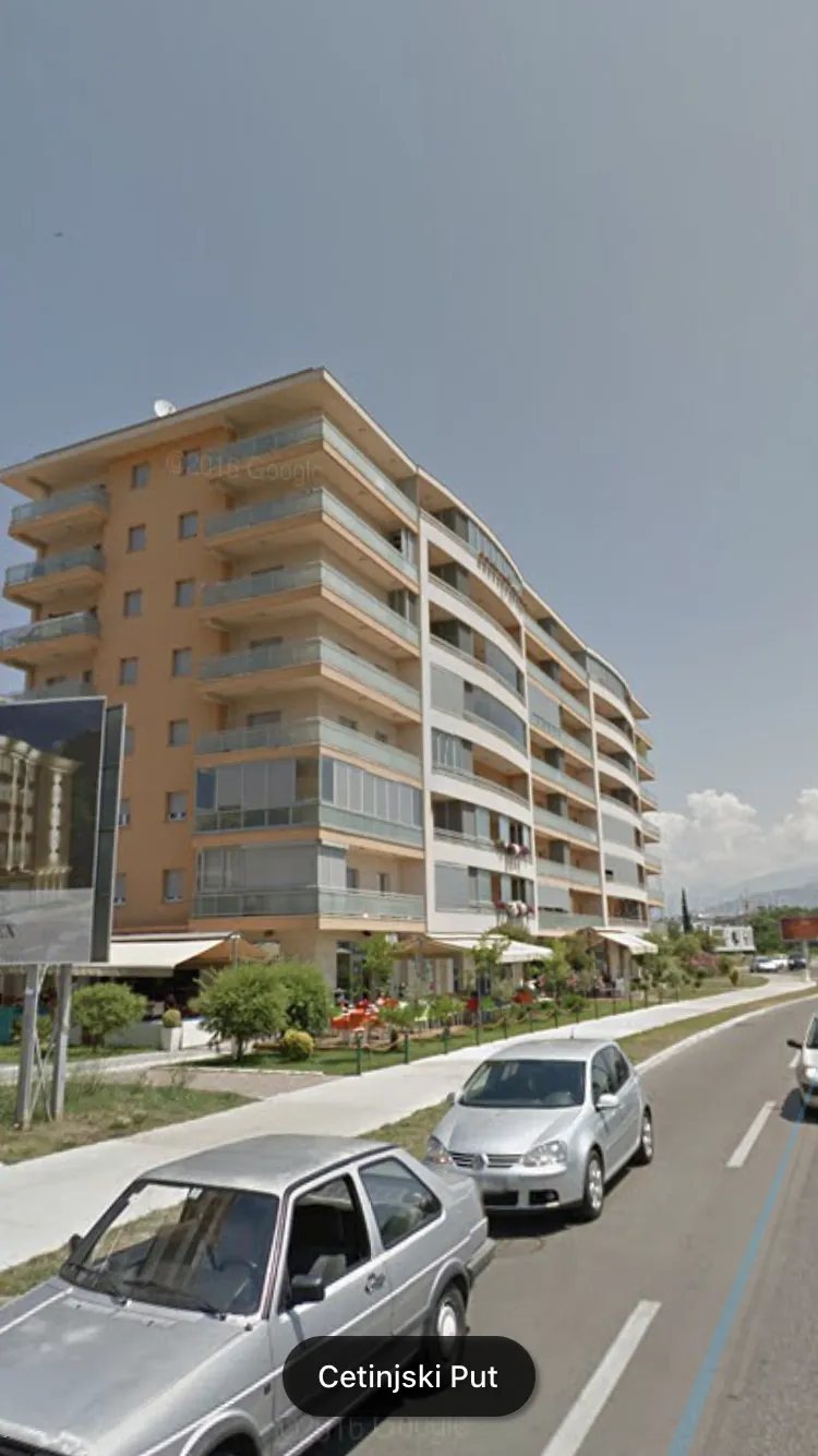 IZDAVANJE, JEDNOSOBAN NAMJESTEN CITY KVART