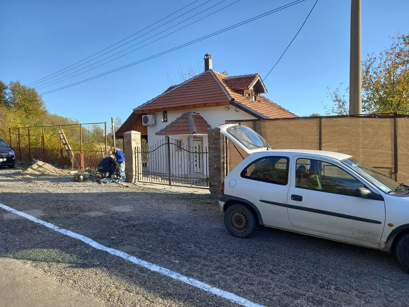 Luksuzna vikendica ili kuca za stalan boravak-Valjevska Kamenica
