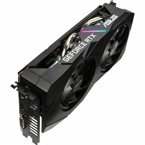 ASUS Dual GeForce RTX 2060 OC 6GB GDDR6