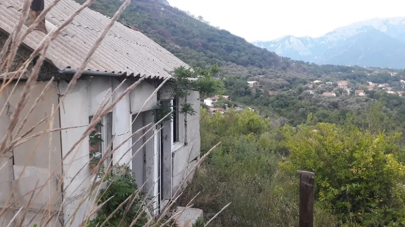 Prodajem plac u Baru (Susanj)