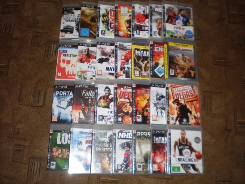 Igrice za PS3