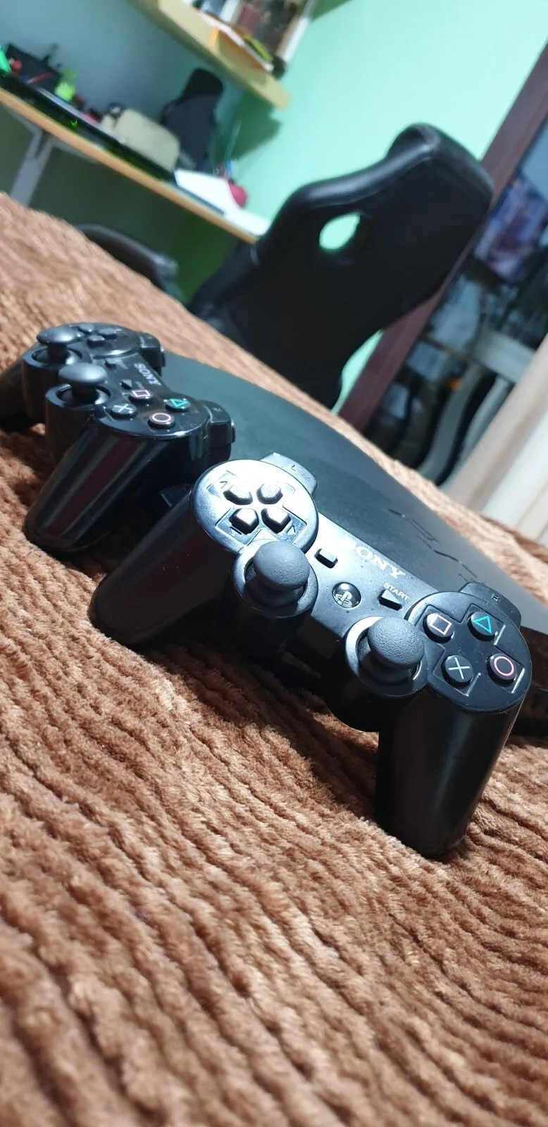 PlayStation 3 •cipovan