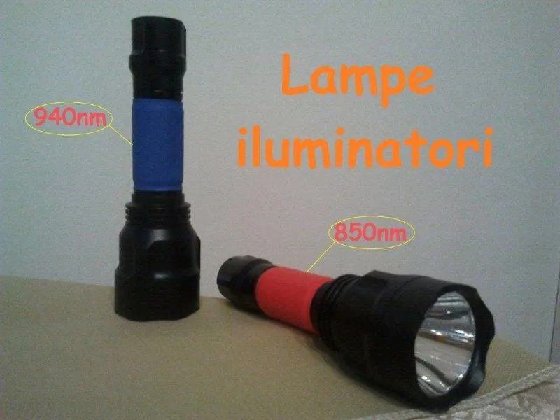 Infracrvena lampa IC iluminator IR extra jeftino