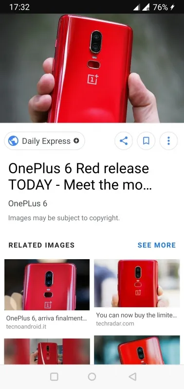 One plus 6