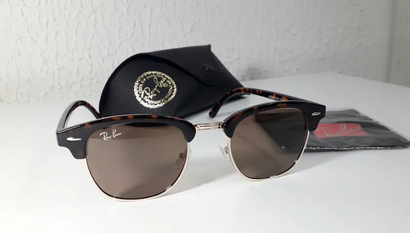 Ray Ban vintage model sa pravim POLARIZOVANIM staklom