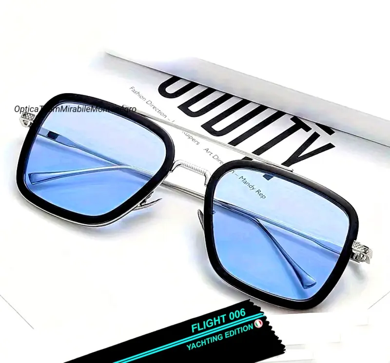 Flight 006 Model