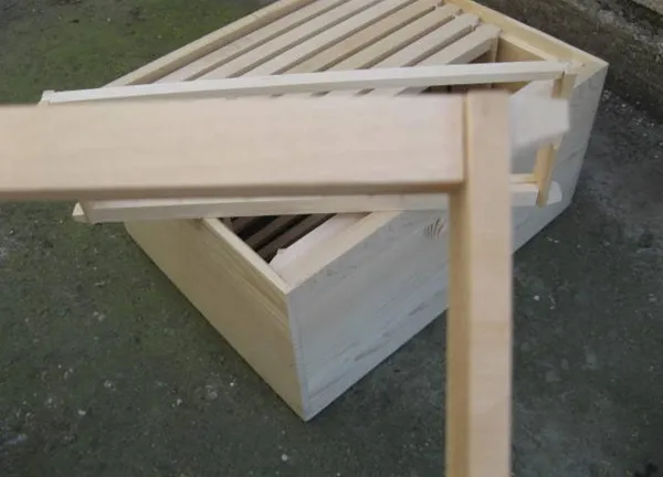 Ramovi za kosnice LR DB FR 