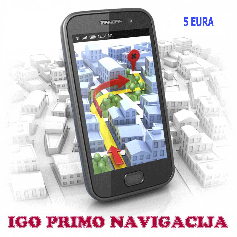 Igo navigacija