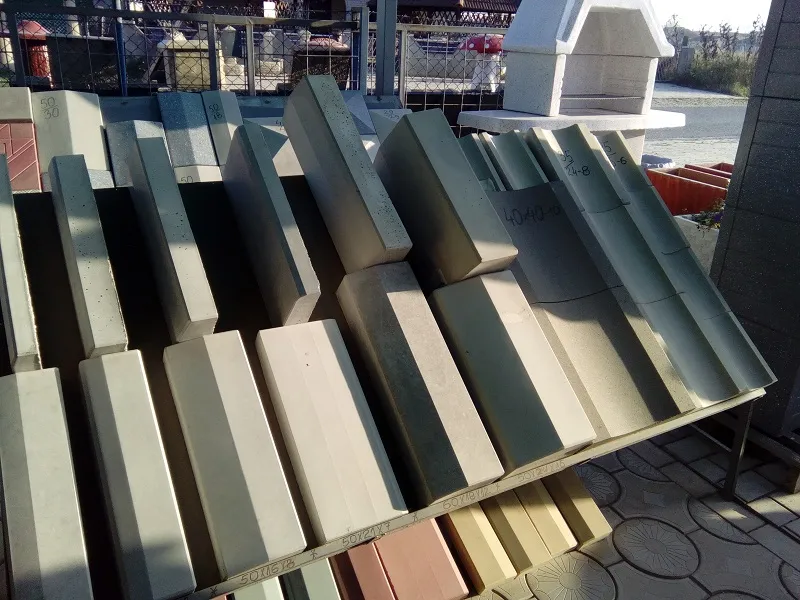 Ivicnjaci, kanalice-kanalete, rigole