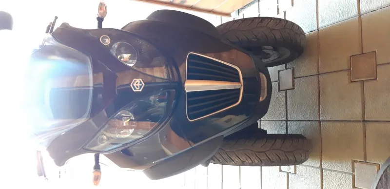 Piaggio - MP3 400 LT