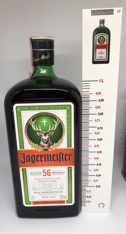 Mjerač pića za caffe bar šankomjer inventura