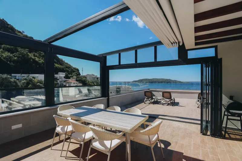 Penthouse u Rafailovićima