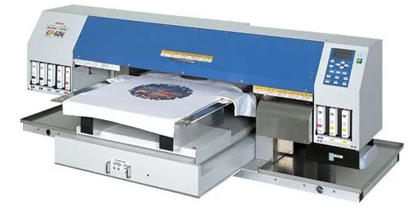 Tshirt InkJET Printer GP-604D