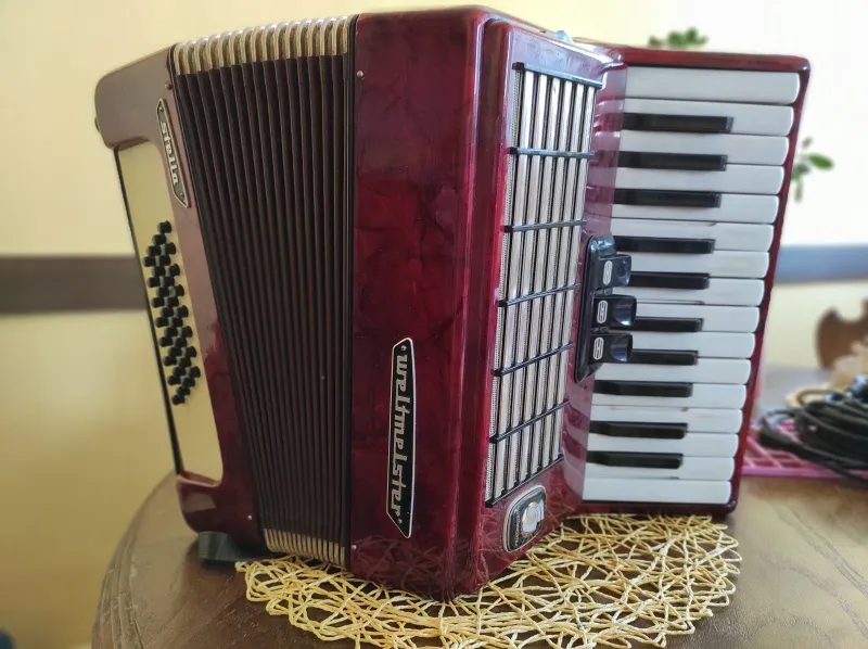 Harmonika Weltmeister Stella