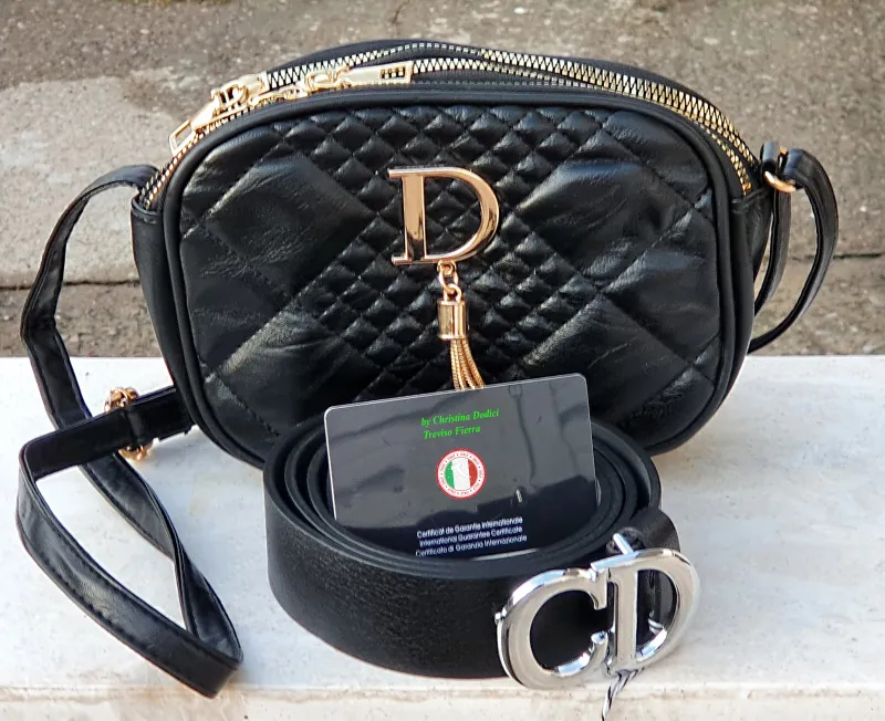 Dior zenska torba i kais