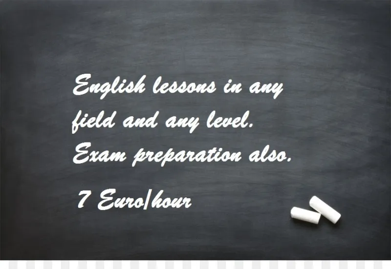 English Lessons