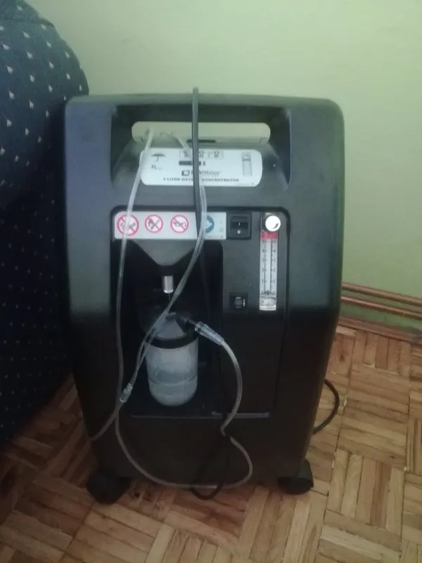 APARAT ZA KISEONIK