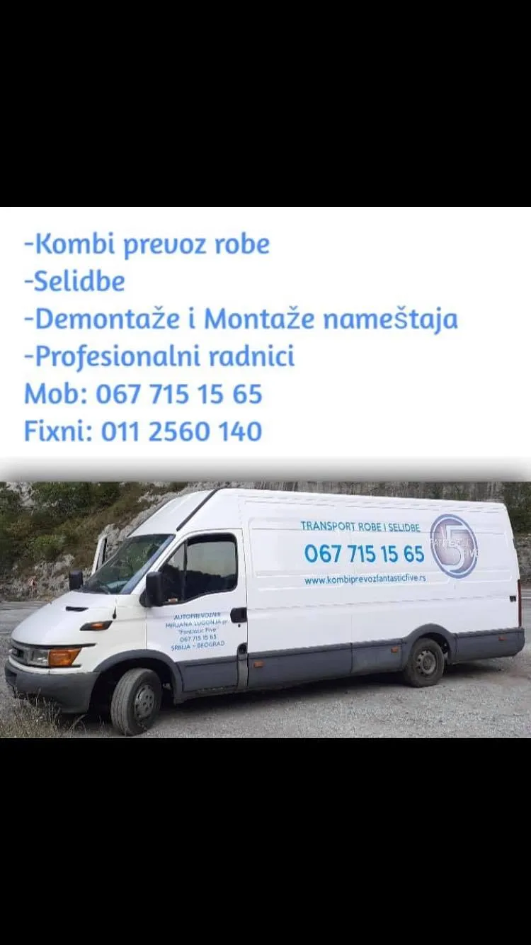 Selidbe u Beogradu, Srbiji i inostranstvu!