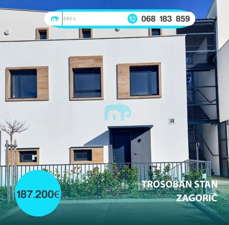 NA PRODAJU STAN-APARTMAN DUPLEX
