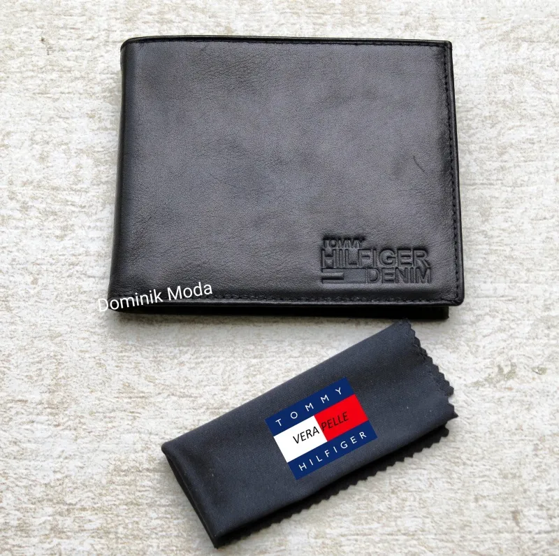 Muski kozni novcanik Tommy Hilfiger 