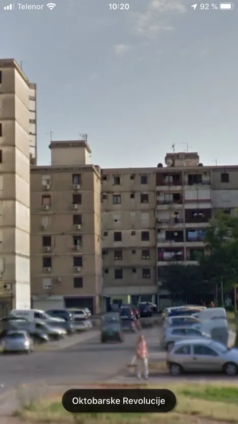 PRODAJA, DVOSOBAN KOD GINTASA 